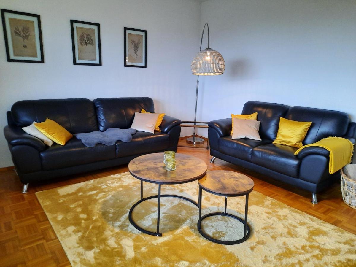 Apartmán Idyll Welferode Exteriér fotografie