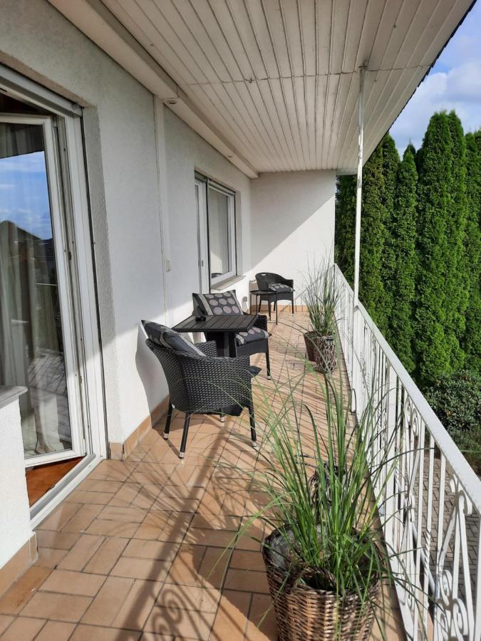 Apartmán Idyll Welferode Exteriér fotografie