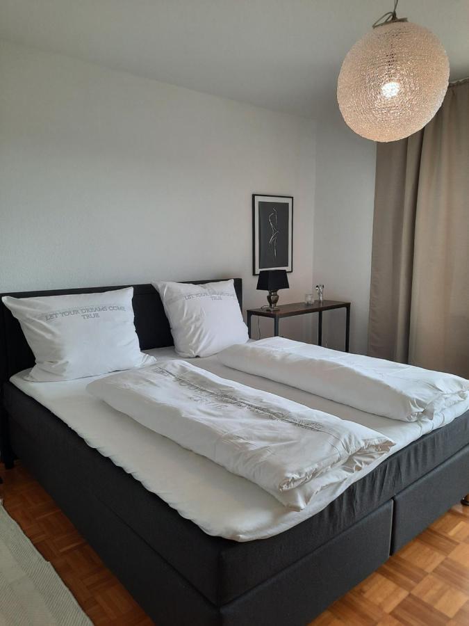 Apartmán Idyll Welferode Exteriér fotografie