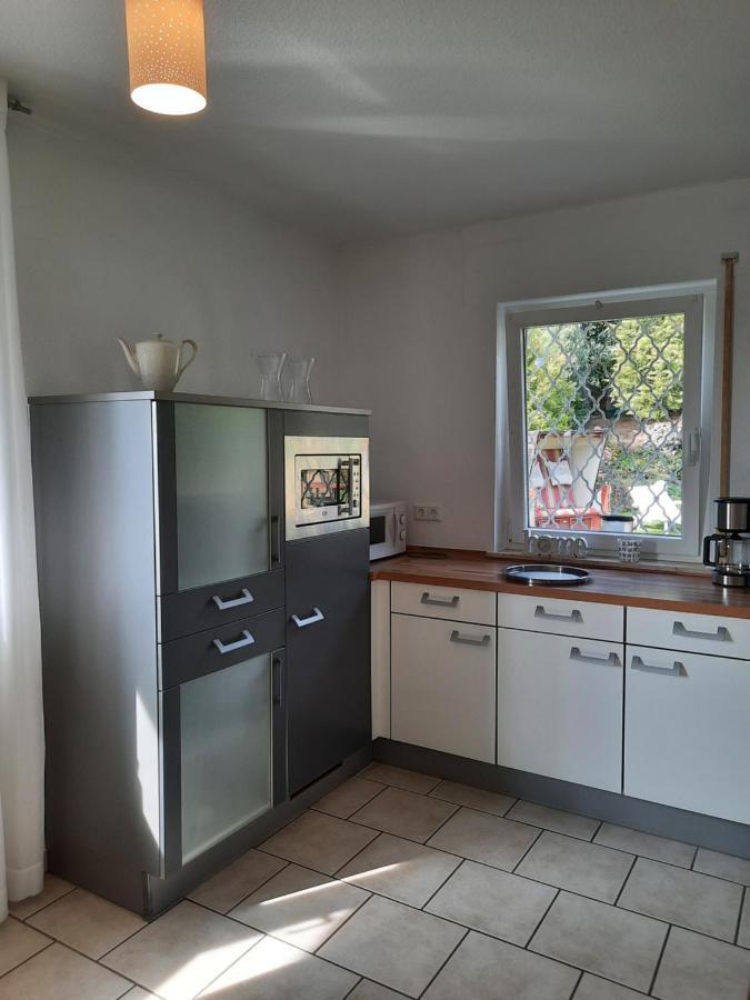 Apartmán Idyll Welferode Exteriér fotografie