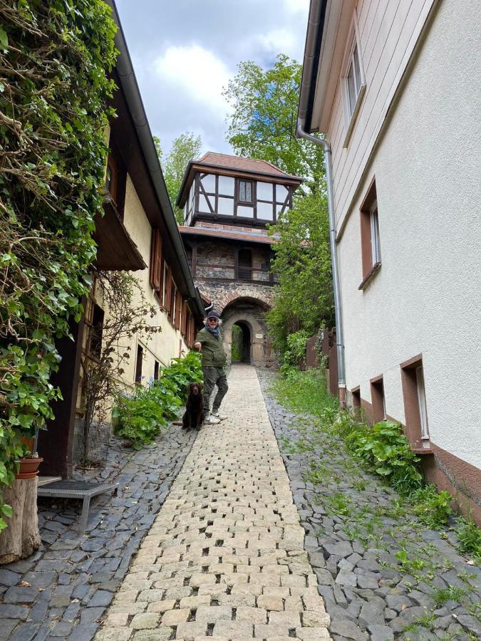 Apartmán Idyll Welferode Exteriér fotografie